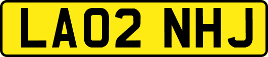 LA02NHJ