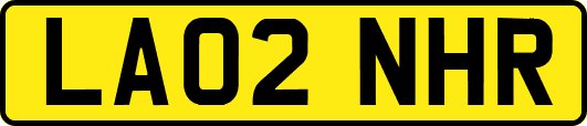 LA02NHR