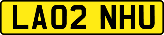 LA02NHU