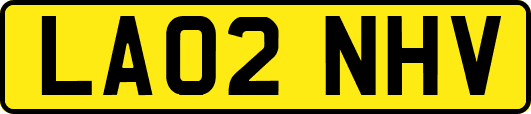 LA02NHV