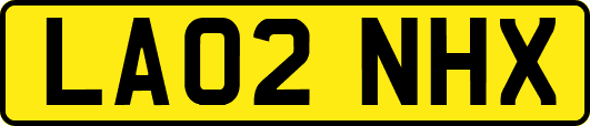 LA02NHX