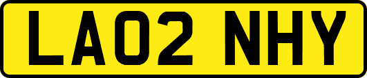 LA02NHY