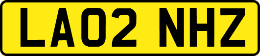 LA02NHZ