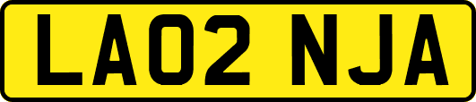 LA02NJA