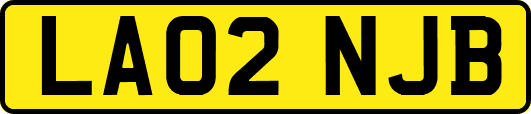 LA02NJB