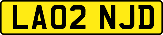 LA02NJD