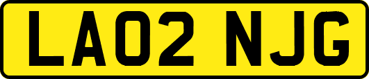 LA02NJG