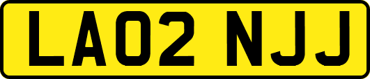 LA02NJJ