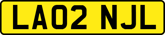 LA02NJL