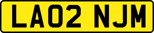 LA02NJM