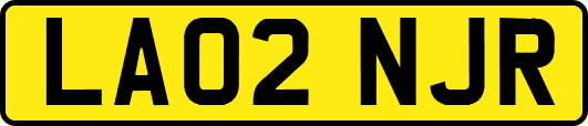 LA02NJR
