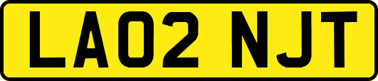 LA02NJT