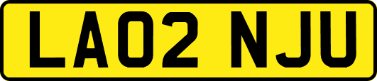 LA02NJU