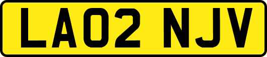 LA02NJV
