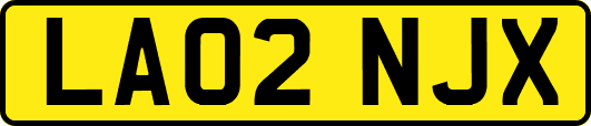 LA02NJX