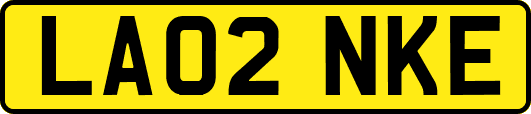 LA02NKE