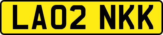 LA02NKK