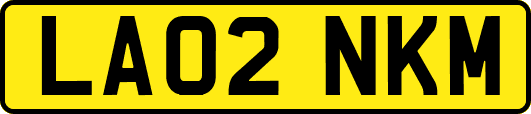 LA02NKM