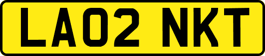 LA02NKT
