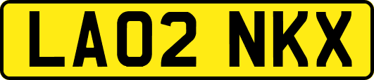 LA02NKX