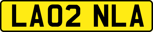LA02NLA
