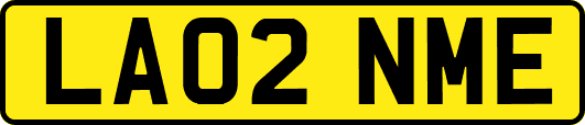 LA02NME