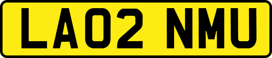 LA02NMU