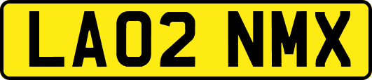 LA02NMX