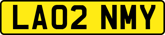 LA02NMY