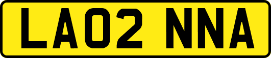 LA02NNA