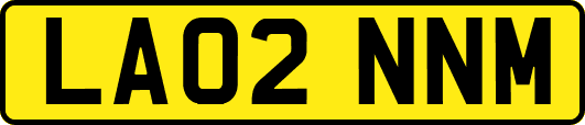 LA02NNM