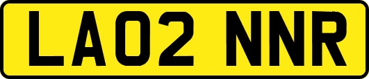 LA02NNR