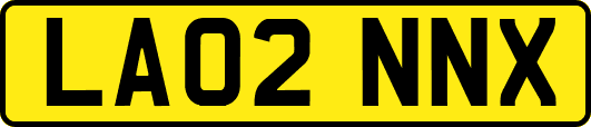 LA02NNX