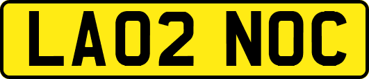 LA02NOC