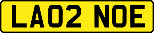 LA02NOE