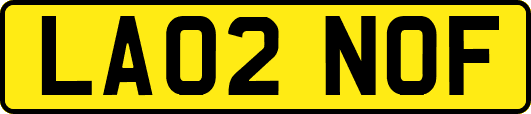 LA02NOF