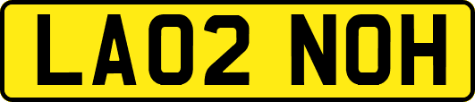 LA02NOH