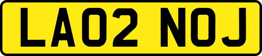 LA02NOJ