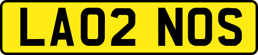 LA02NOS