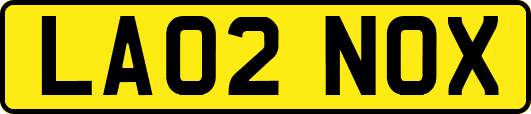 LA02NOX