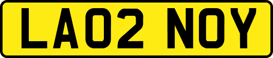 LA02NOY