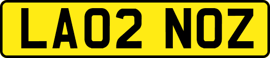 LA02NOZ