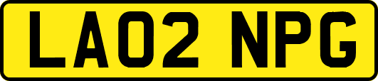 LA02NPG