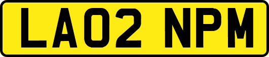 LA02NPM