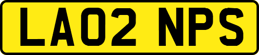 LA02NPS
