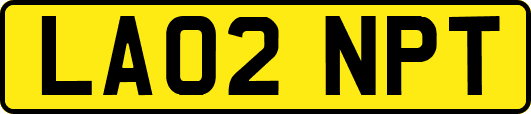 LA02NPT