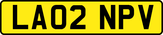 LA02NPV