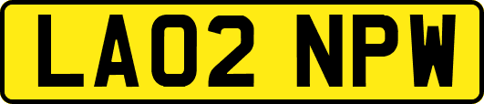 LA02NPW
