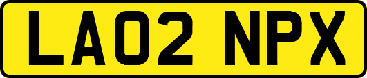 LA02NPX