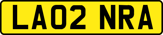 LA02NRA